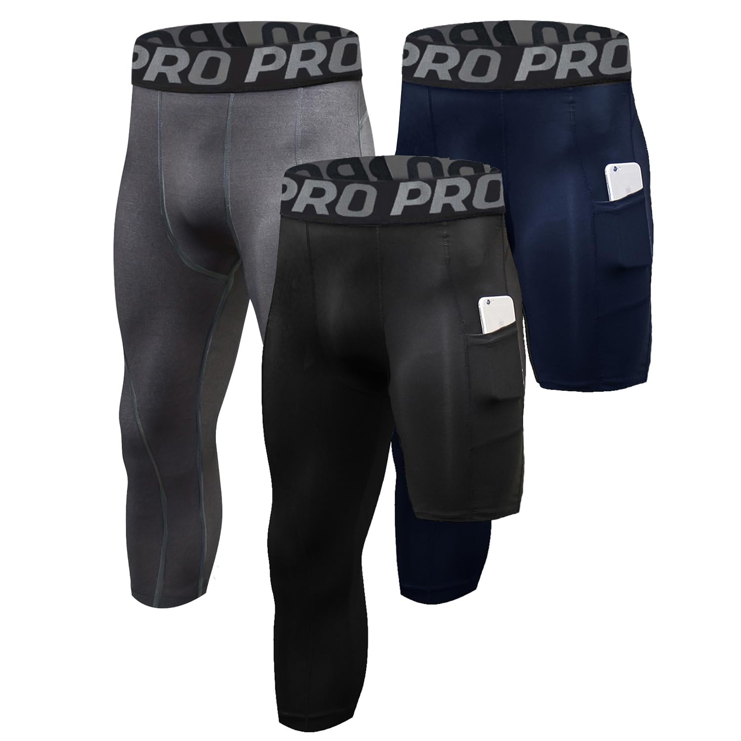 ballaholic compression 3/4 tights スパッツ ballaholic compression 3/4 tights M