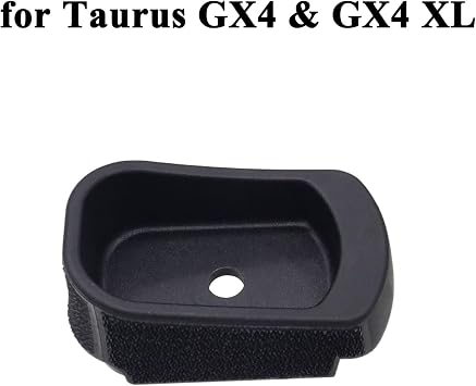 Nylon Grip 2PCS Black Extension for Taurus GX4 and GX4 XL