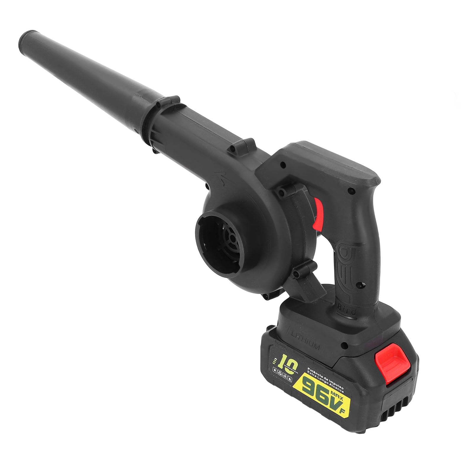 Powerful Air Blowing, Vacuum Cleaning, Cordless Air Blower, Multi Functional Use 48V 12000mAh Air Blower Air Volume for Computer, Keyboard, Pet House, Can