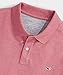 vineyard vines Men's Edgartown Short Sleeve Pique Polo, Lobster Reef, L
