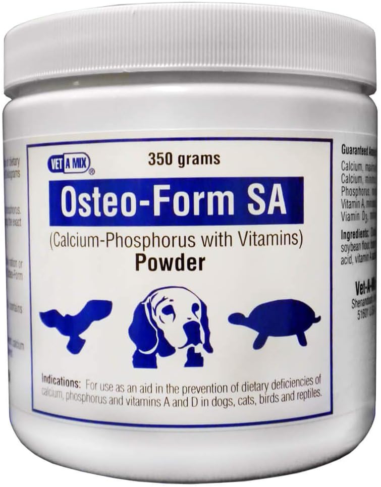 OsteoForm SA Powder (350 Grams)_MB