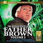 Cover of The Innocence of Father Brown, Vol. 2