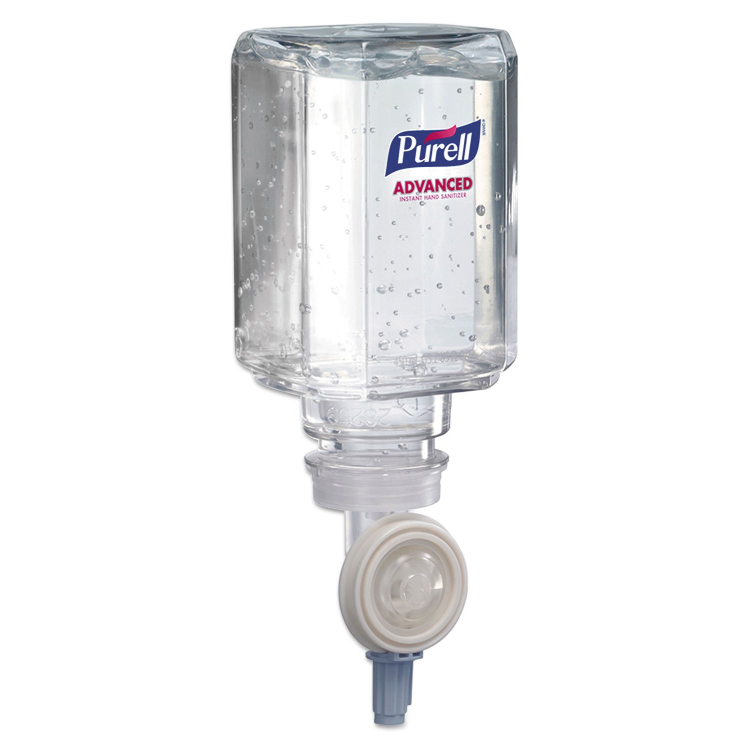 PURELL 145006 Advanced Instant Hand Sanitizer Gel Refill, 450mL (Case of 6)