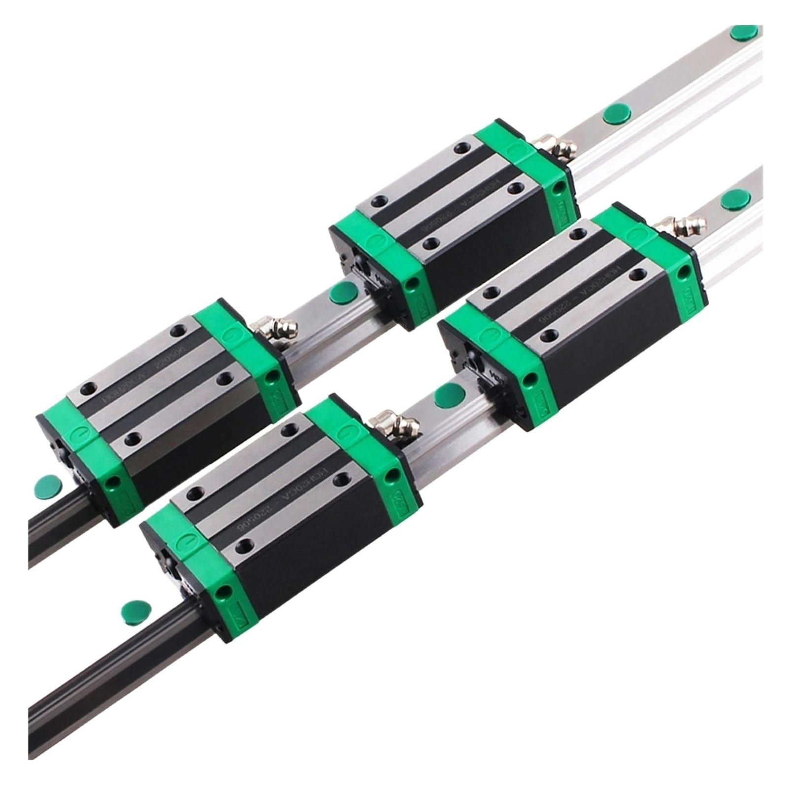 Guía lineal cuadrada para enrutador de grabado CNC de 700 mm