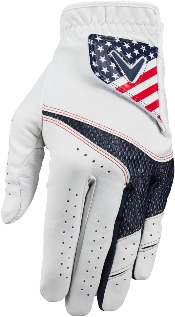 Callaway Golf Weather Spann Glove - Image 2