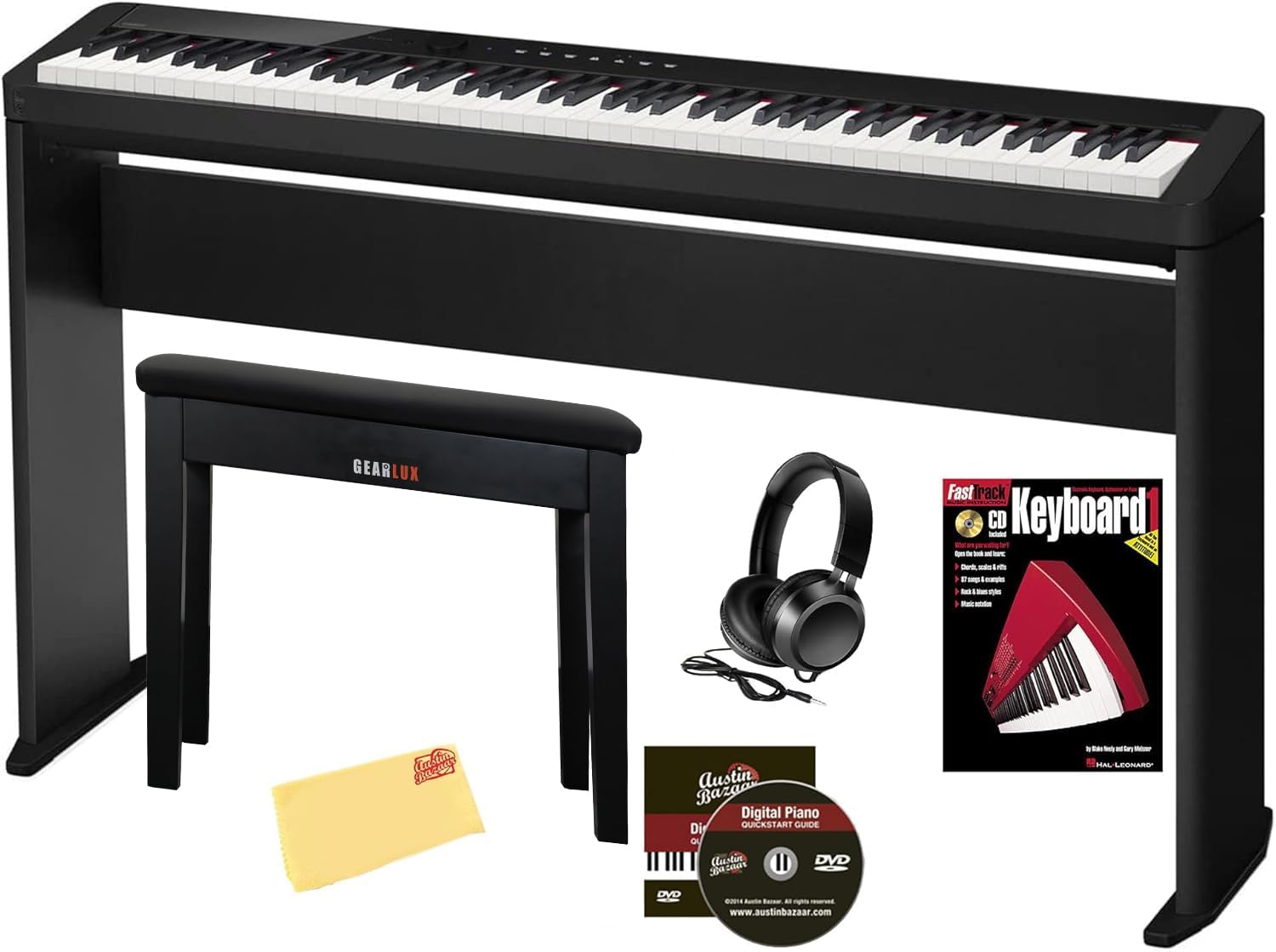 【美品】CASIO Privia PX-S5000 Amazon.com: Casio Privia PX-S5000 Digital Piano - Black