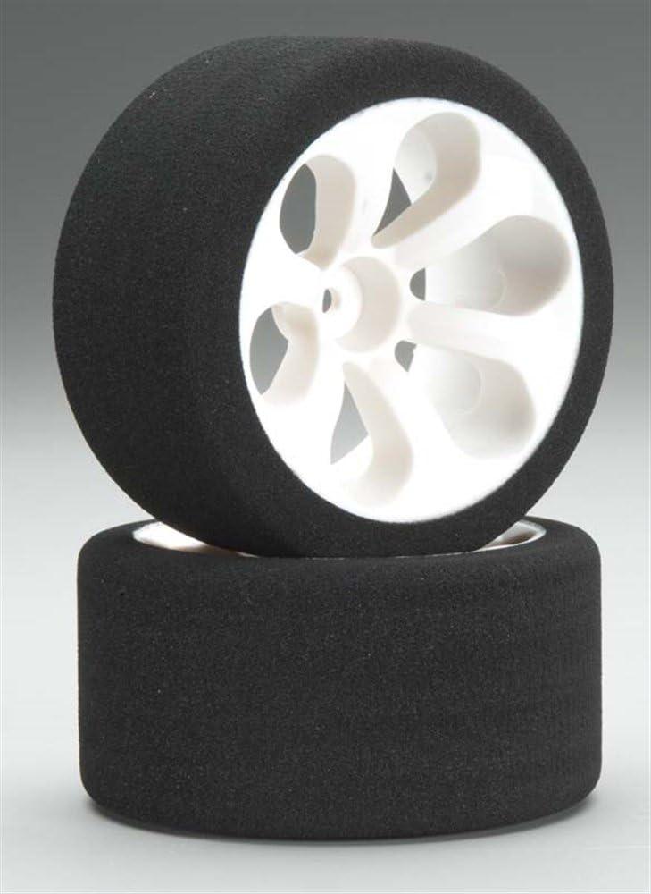 ARDOUR VAN Jaco Racing Products R Prism CF Lo Profile Tire,Pink(2):Jato,NST,NR,NSP, JAC2040LP