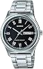 Casio Male adult MTP-V006D-1BUDF Wristwatch Gray Standard