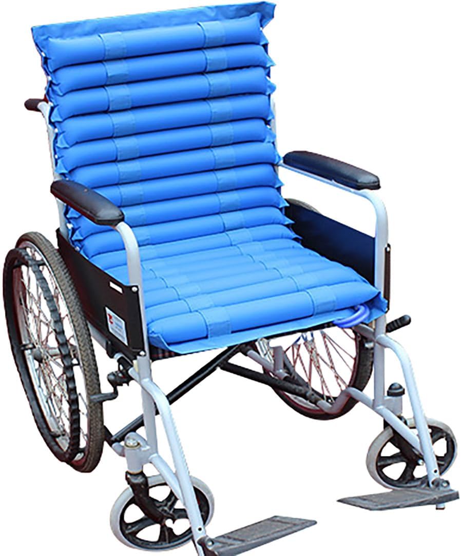Alternating Pressure Pad, Wheelchair Seat Cushion With Pump