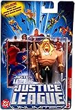 Mattel Justice League Unlimited Aquaman Action Figure