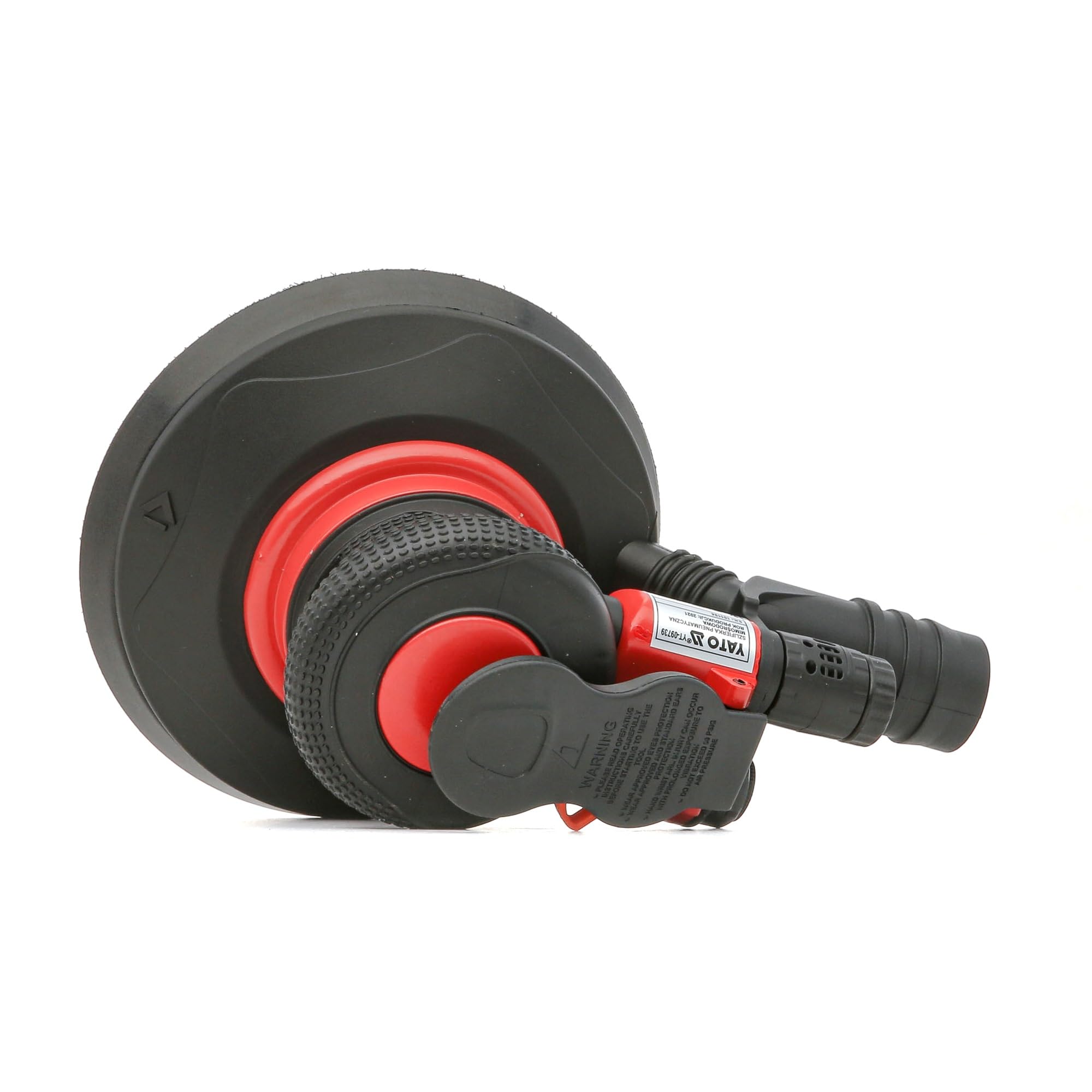YATO Exzenterschleifer pneumatisch YT-09739