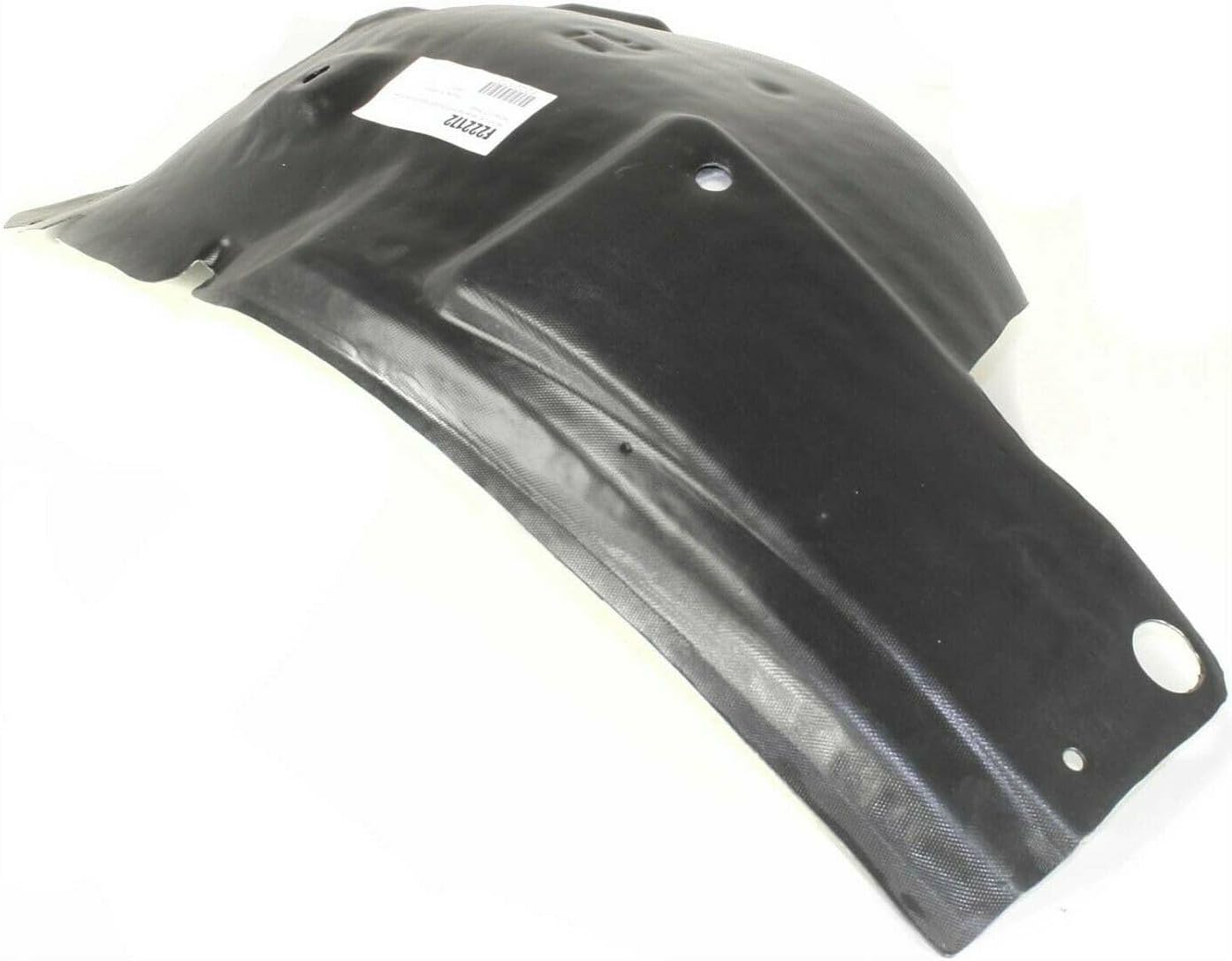 4pcs Front Rear Left Driver Right Passenger Side Plastic 14445065, Easy to Install