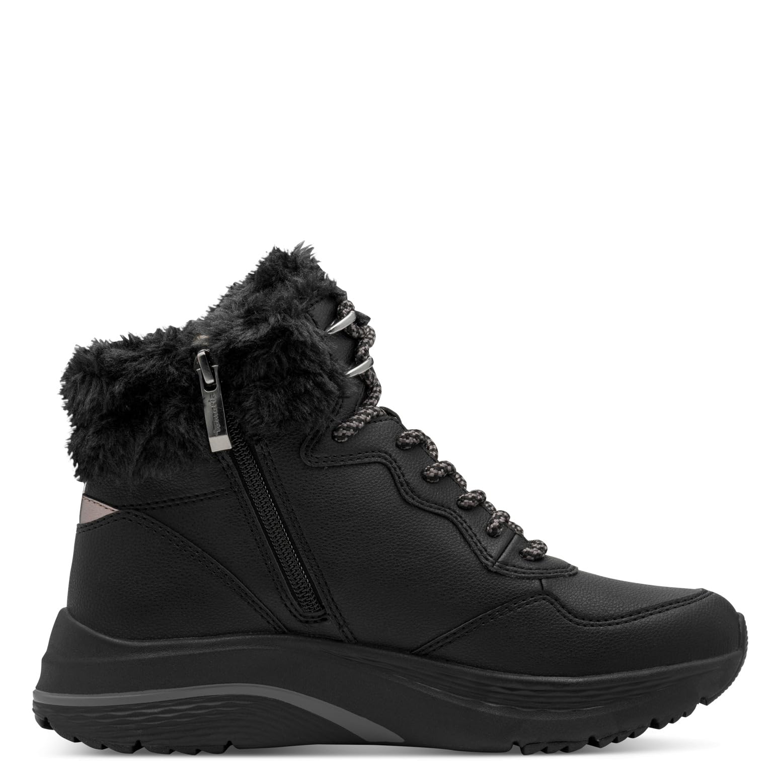Tamaris Damen Wl Lace Boot 1-26278-45 Botte de neigeFemme