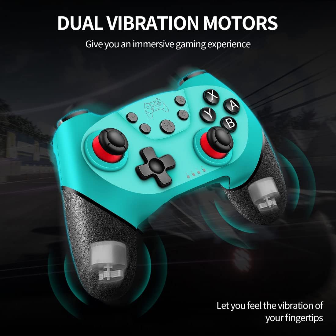 Super Deal Product Nintendo Switch Controller, FUNCILIT Wireless Nintendo Switch Pro Controller and Nintendo Switch Lite Controller, Bluetooth Remote Gamepad Joystick