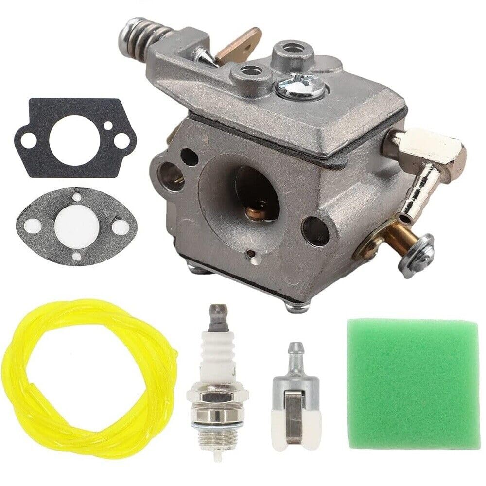 Carburetor for jiffy white lightning ice auger model 76i