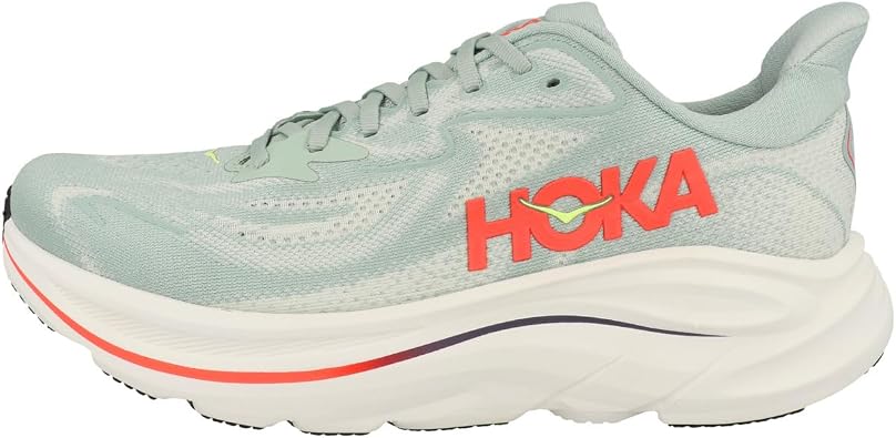 HOKA Mens Clifton 10 Sneaker