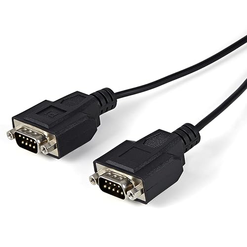 Miniatura 2 de StarTech.com Cable adaptador FTDI USB a Serial RS232 de 2 puertos con retención COM, adaptador USB a RS232 - TAA