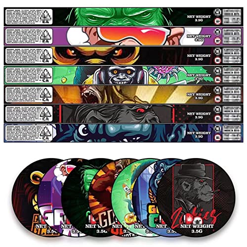 Self-Seal Cali Tin Can, Pressitin Cans with Ring Lid and Label, Side  Stickers, Tin Tuna Can - No Tools Needed - 100ml/3.5g