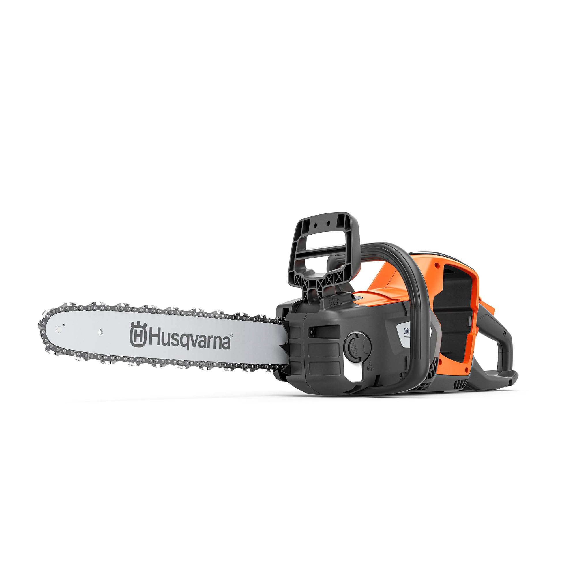 Husqvarna 242i 36V Akku-Kettensäge 14", 3/8" mini - 14,8 m/s | ohne Akku und Ladegerät. Dank Max Torque-Technologie bereit für harte Gartentage mit hoher Leistung