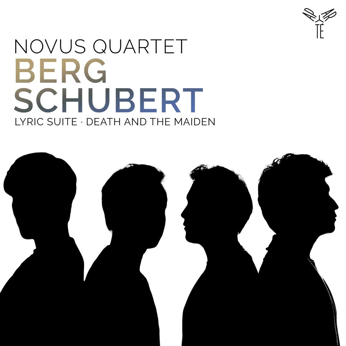 Novus Quartet: Berg/Schubert