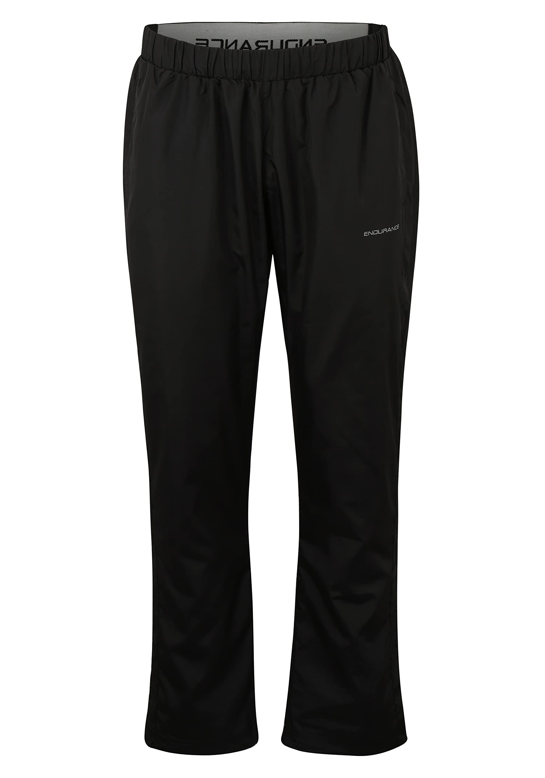 ENDURANCE Men's Cesena Trousers, 1001 Black, L