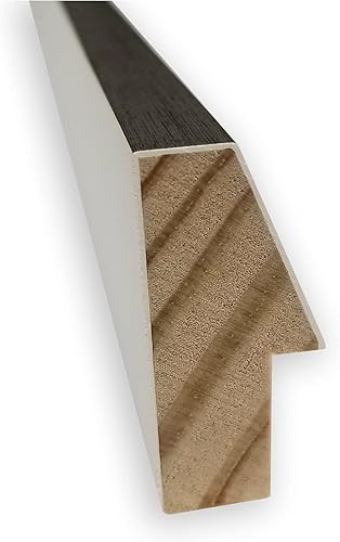 Miniatura 2 de Amanti Art Lienzo decorativo enmarcado para pared, 23 x 41 pulgadas, almuerzo en un rascacielos 1932 por Charles C. Ebbets, arte de pared de