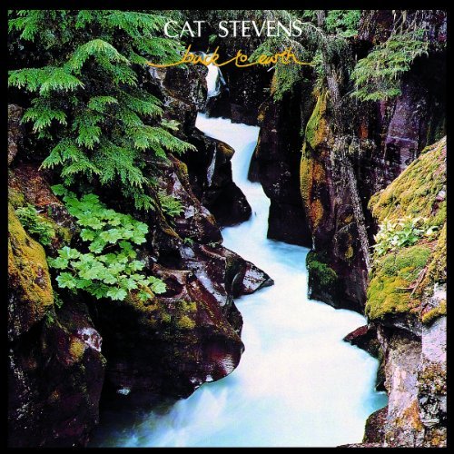 Back To Earth By Yusuf/Cat Stevens (2001-03-19)