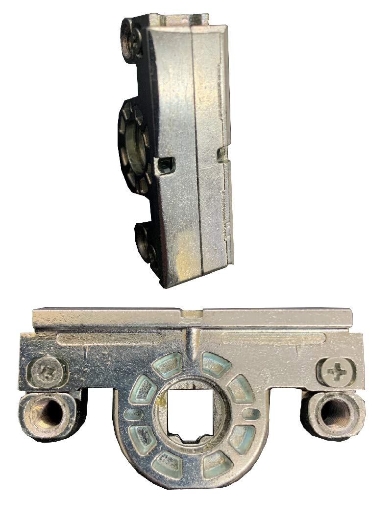 Roto Centro Tilt Turn Drive Gear Replaces Broken Centre Gearbox