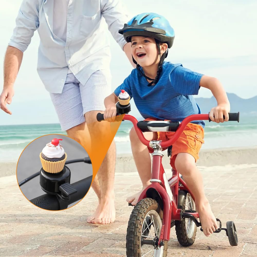 Campanello Bicicletta Animali - Damas Import - Foto 4