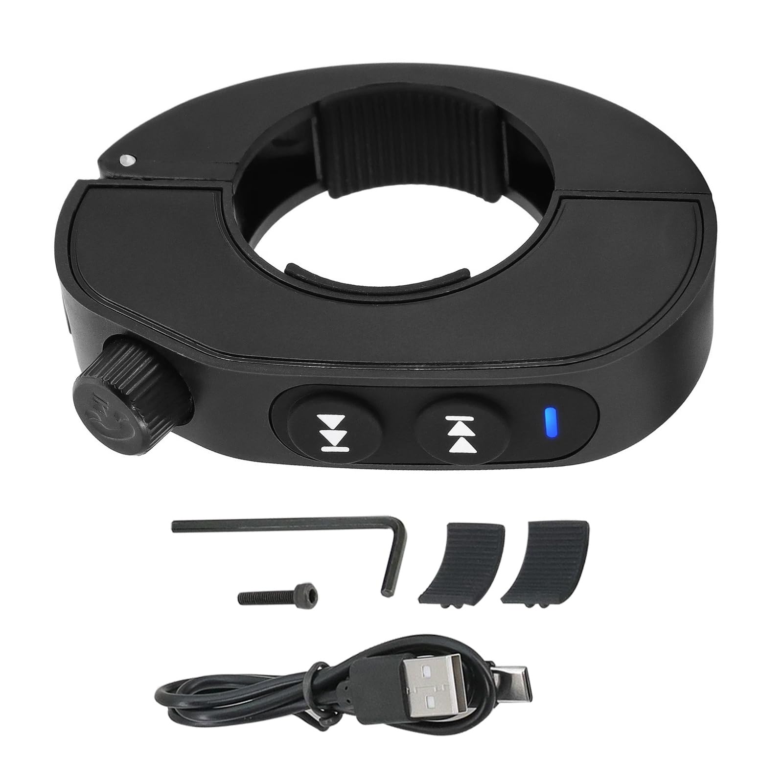 Mando a distancia Bluetooth para manillar: viaja en moto con total control de tu música 8