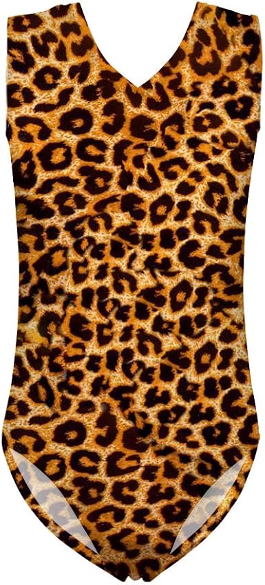 Leopard leotard Clearance