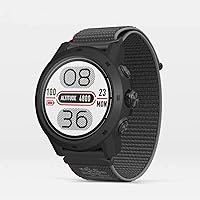 Vista 3 de Funda compatible con COROS Apex Pro 2, a prueba de golpes, duradera, protectora, marco de parachoques, accesorios para reloj inteligente COROS Apex