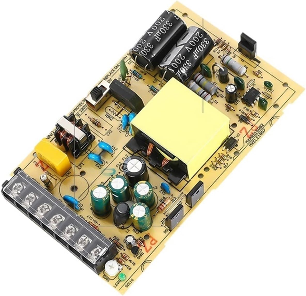 LRS150 Switching Power Supply 150W Single Output AC/DC 5V 12V 15V 24V 36V 48V LRS-150-5 LRS-150-12 LRS-150-24(12V 12.5A)