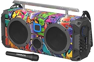 Bumpboxx Ultra Plus: The Ultimate Boombox for Your Next Bash