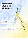 Daily Life Forever52 Baselab Go Blur Peptide Primer | Minimizes Pores & Fine Lines, Hydrating & Smoothing Makeup Base with Multi-Peptides, Hyaluronic Acid & Vitamin E for Flawless Skin gallery image