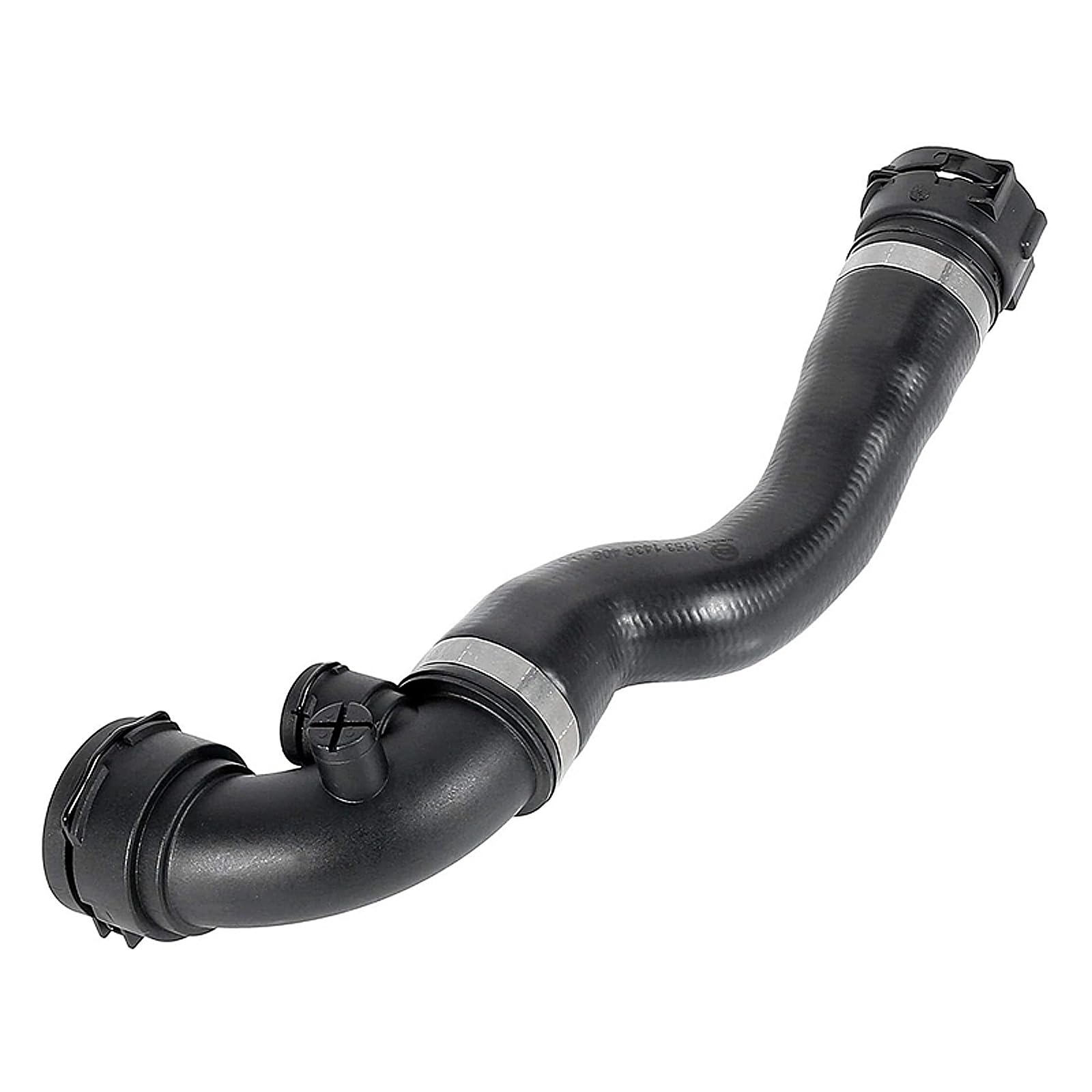 Amazon.com: 17127510952 64216910758 Upper Radiator Cooling Water 