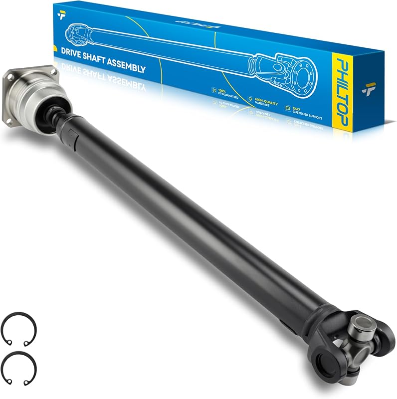 Eixo cardã dianteiro PHILTOP para Chevrolet Colorado, GMC Canyon e Isuzu 4WD – 1 unidade