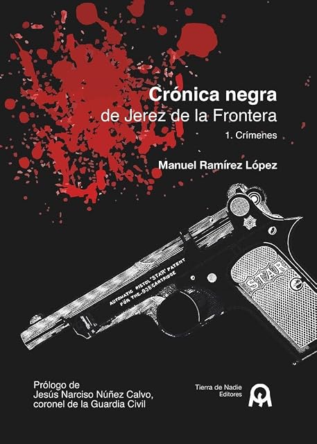 Portada de Cronica Negra de Jerez de la Frontera