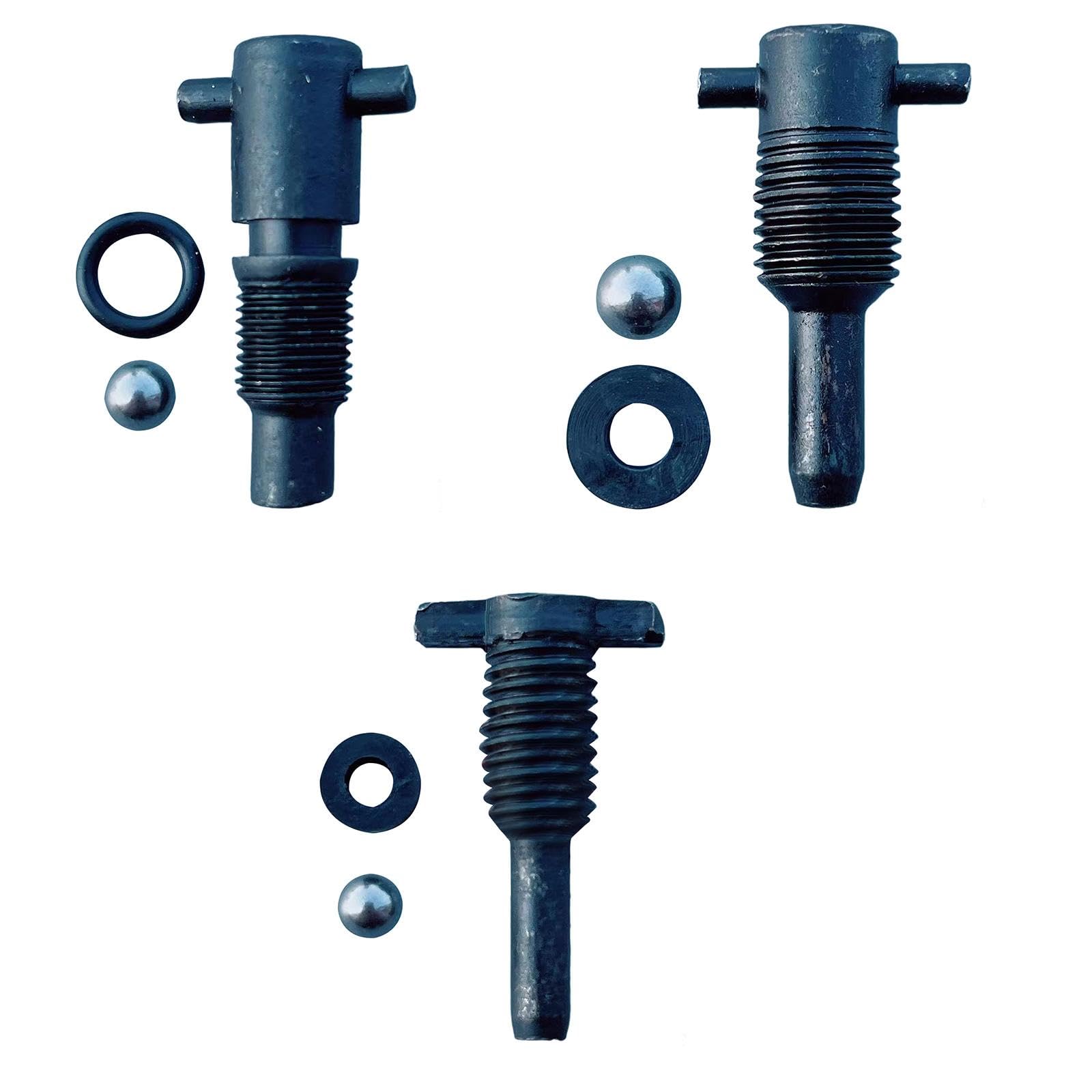 Hydraulic Jack Accessories Vertical Jacks Parts Threaded Heavy Duty Oil Seal 20T Style A| Motors |Jacks & Jack Stands-image-2