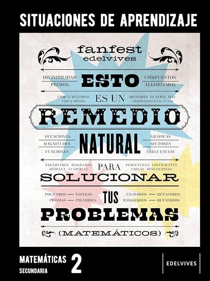 Cuaderno Sa Matemáticas 2.º ESO