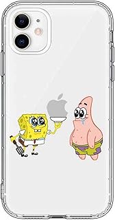 Amazon Co Jp スポンジ ボブ ケース カバー 携帯電話 スマートフォンアクセサリ 家電 カメラ