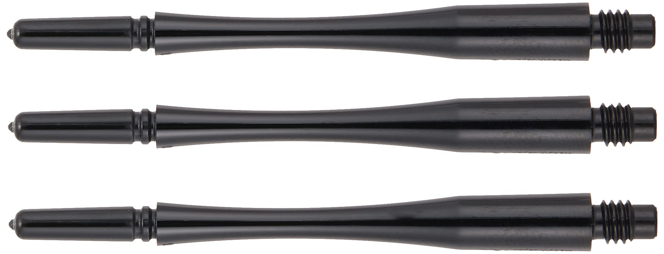 Cosmodarts Fit Shaft Gear Shaft Hybrid Spin D Black 8