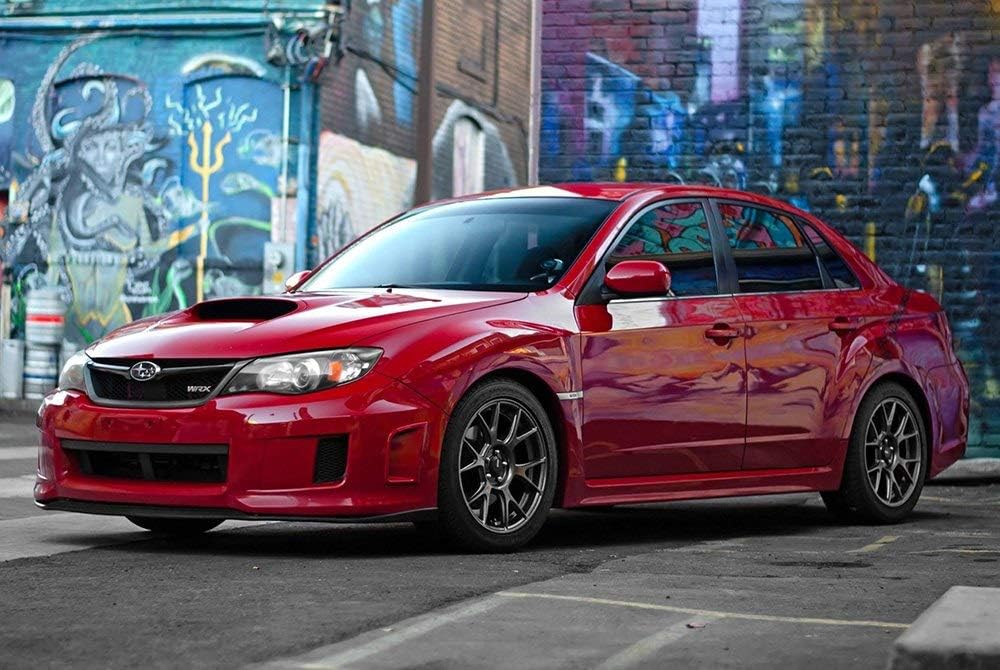 Konig 56MG AMPLIFORM 18x8.5 5x112 +43et 66.60mm Dark Metallic Graphite wheel