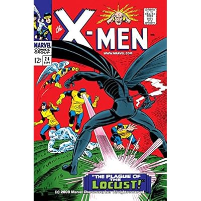 Uncanny X-Men (1963-2011) #24
