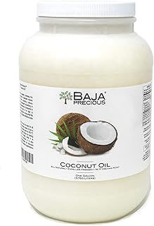Baja Precious - Coconut Oil, 1 Gallon