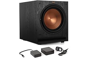 Klipsch SPL-120 12" Subwoofer with Wireless Kit r-12swi