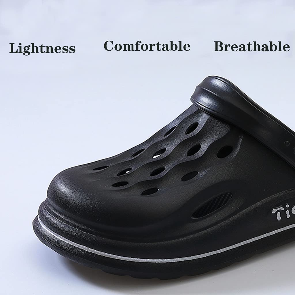 Pantofole Tipo Crocs Zoccoli Donna Estivi Sandali Da Giardino