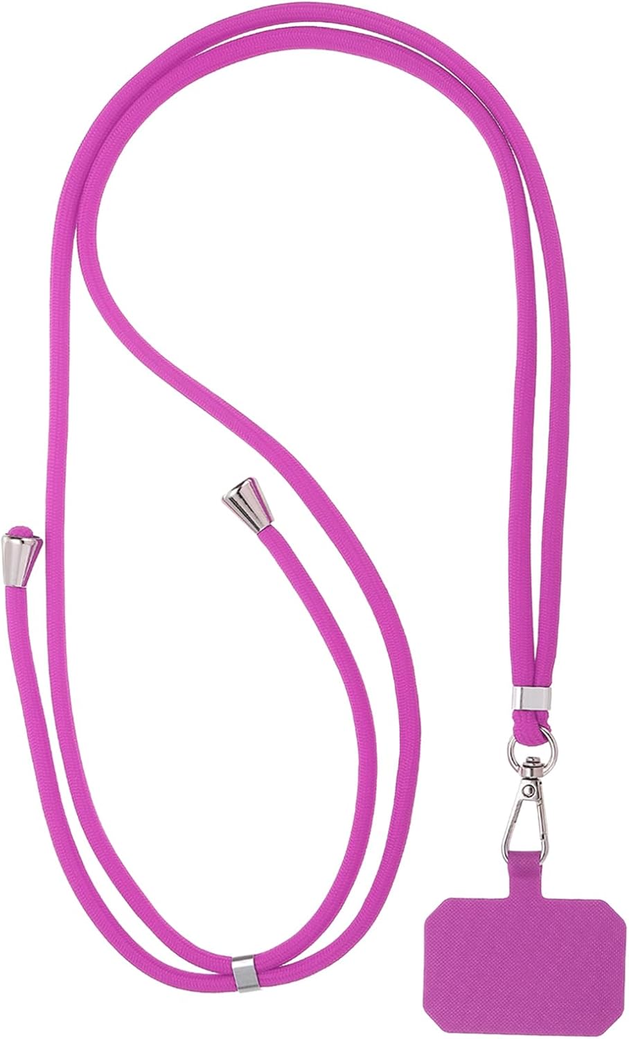 PATIKIL Smart Phone Lanyard, Universal Cell Phone Lanyards Adjustable Phone Strap