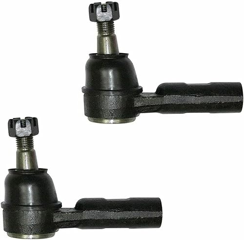 Miniatura 4 de Detroit Axle - Kit de brazos de control delanteros de 8 piezas para Dodge Ram 1500 2006-2008 5-Lug, 2 brazos de control superiores con rótulas, 4