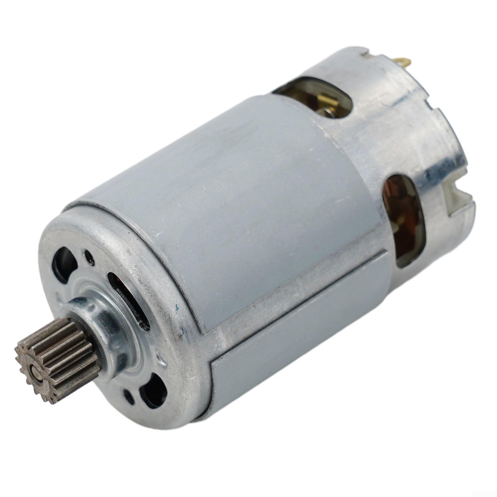 15 dientes DC Motor 10.8V 12V reemplazo, para Bosch GSR 1080-2-Li TSR 1080-2-LI GSR 1200-2-LI Taladro inalámbrico alta confiabilidad larga vida estable
